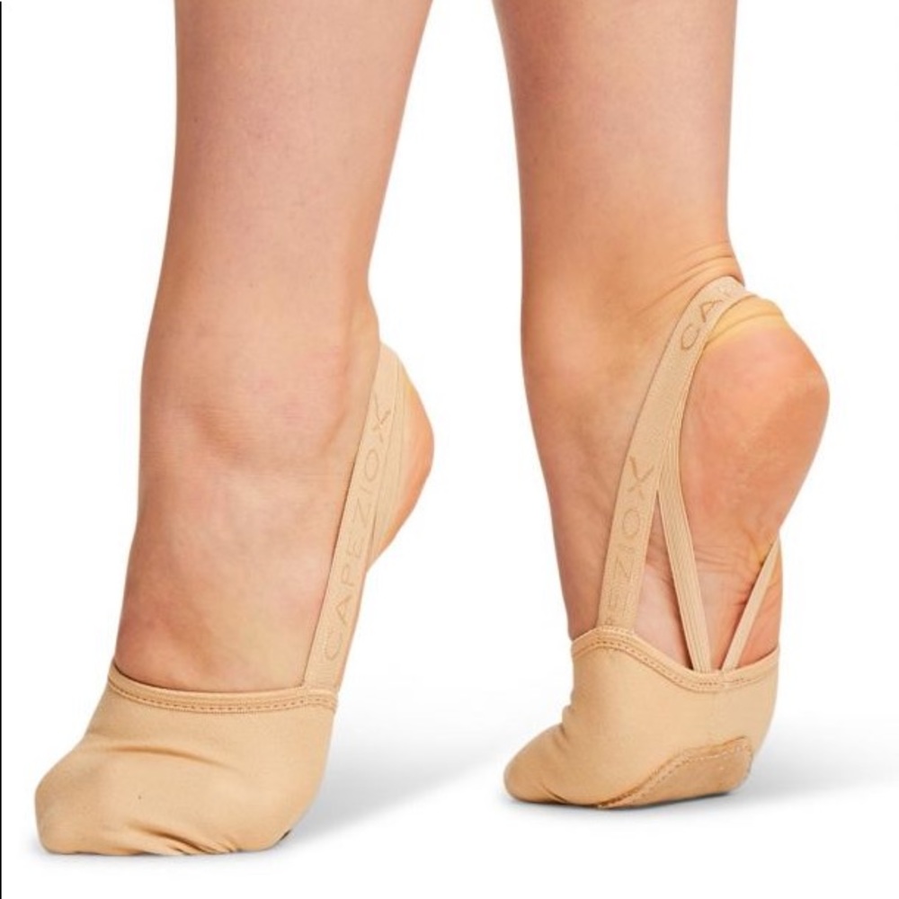 Capezio Half-ballet shoes